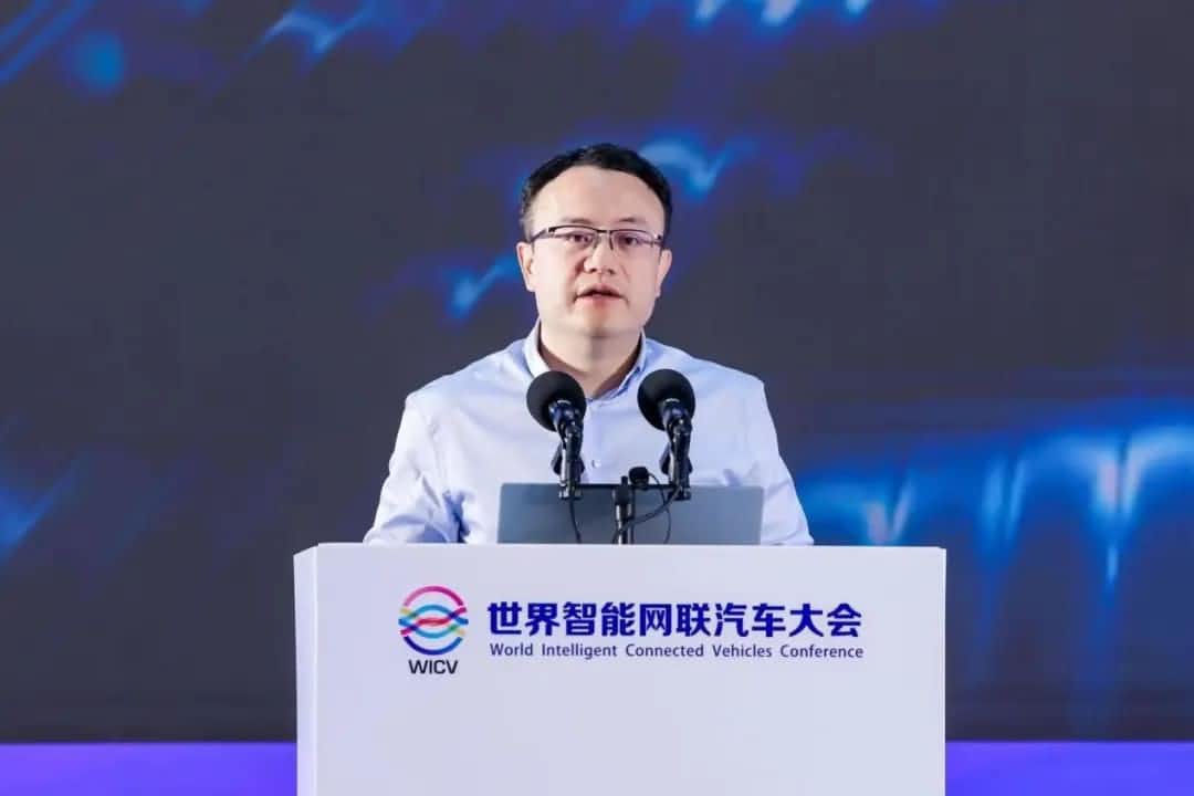 回顾WICV | royal皇家88(中国)CEO程鹏：数据闭环是汽车智能网联决胜下半场的胜负手
