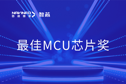 royal皇家88(中国)智芯业务产品AC7840x斩获“2023年度硬核芯-最佳MCU芯片奖”